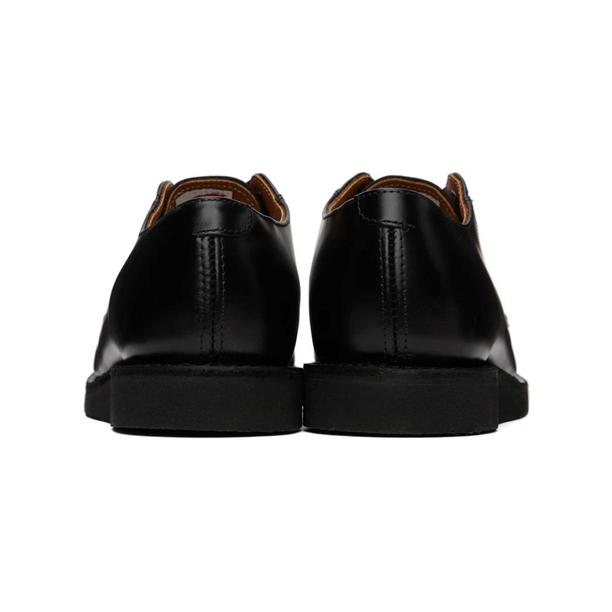 Red Wing Men's Postman 101 Oxford Black - 10036265 - Tip Top Shoes of New York