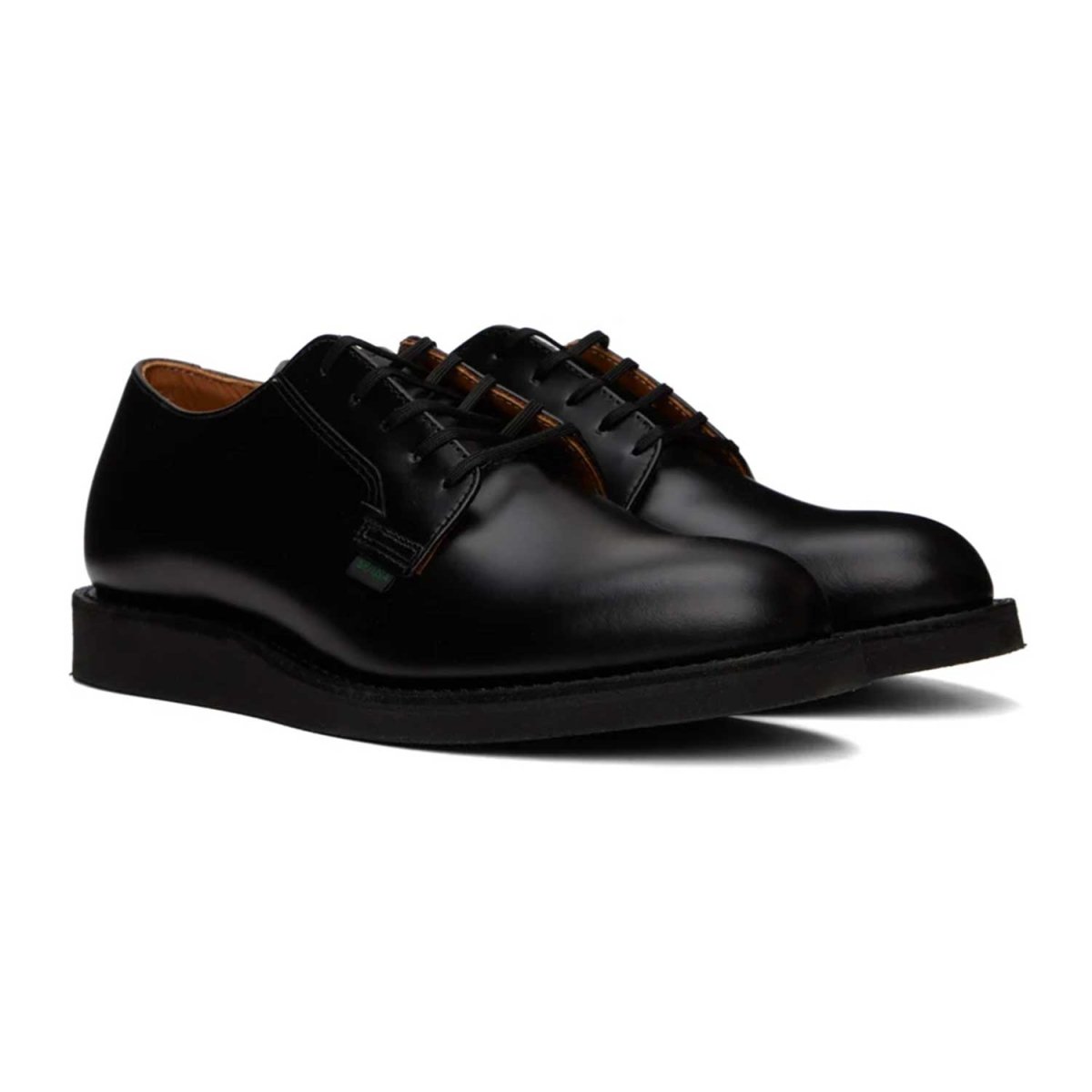 Red Wing Men's Postman 101 Oxford Black - 10036265 - Tip Top Shoes of New York