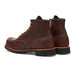 Red Wing Men's Roughneck 8146 Classic Moc Briar Brown Leather - 406182704017 - Tip Top Shoes of New York
