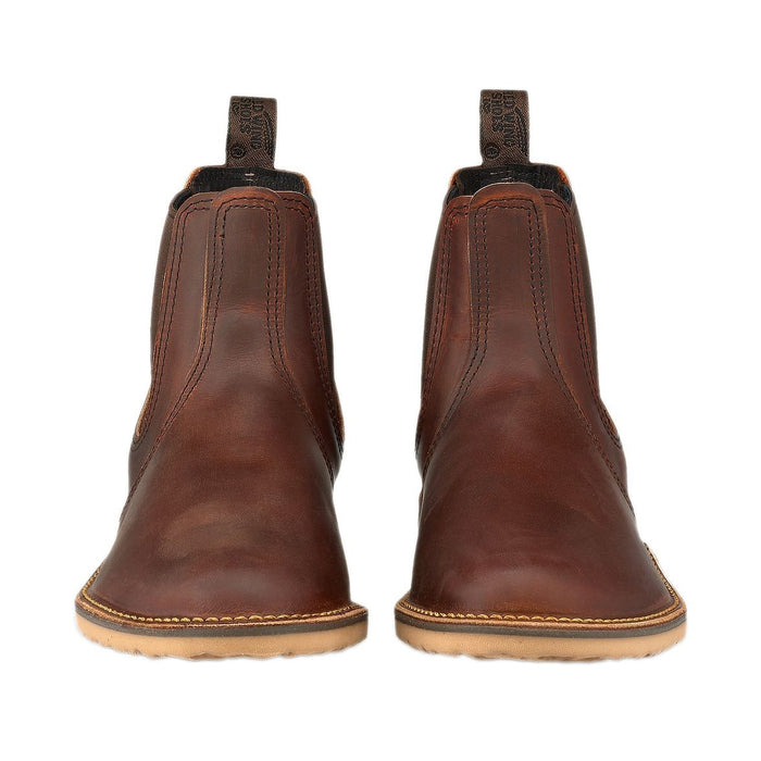 Red Wing Men's Weekender Chelsea 3311 Copper Rough and Tough - Tip Top ...
