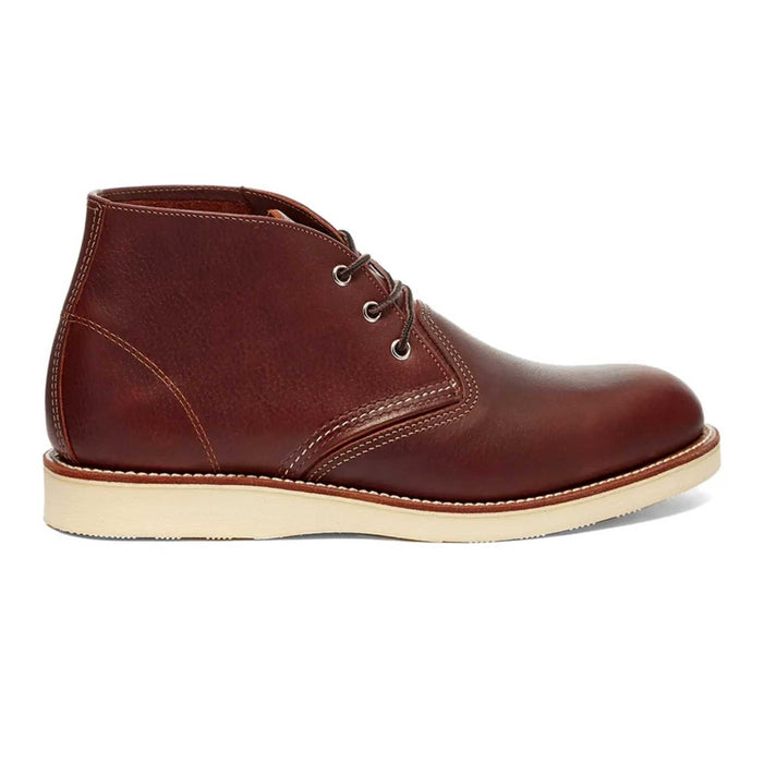 Red Wing Men's Work Chukka 3141 Briar Slick - 10036291 - Tip Top Shoes of New York