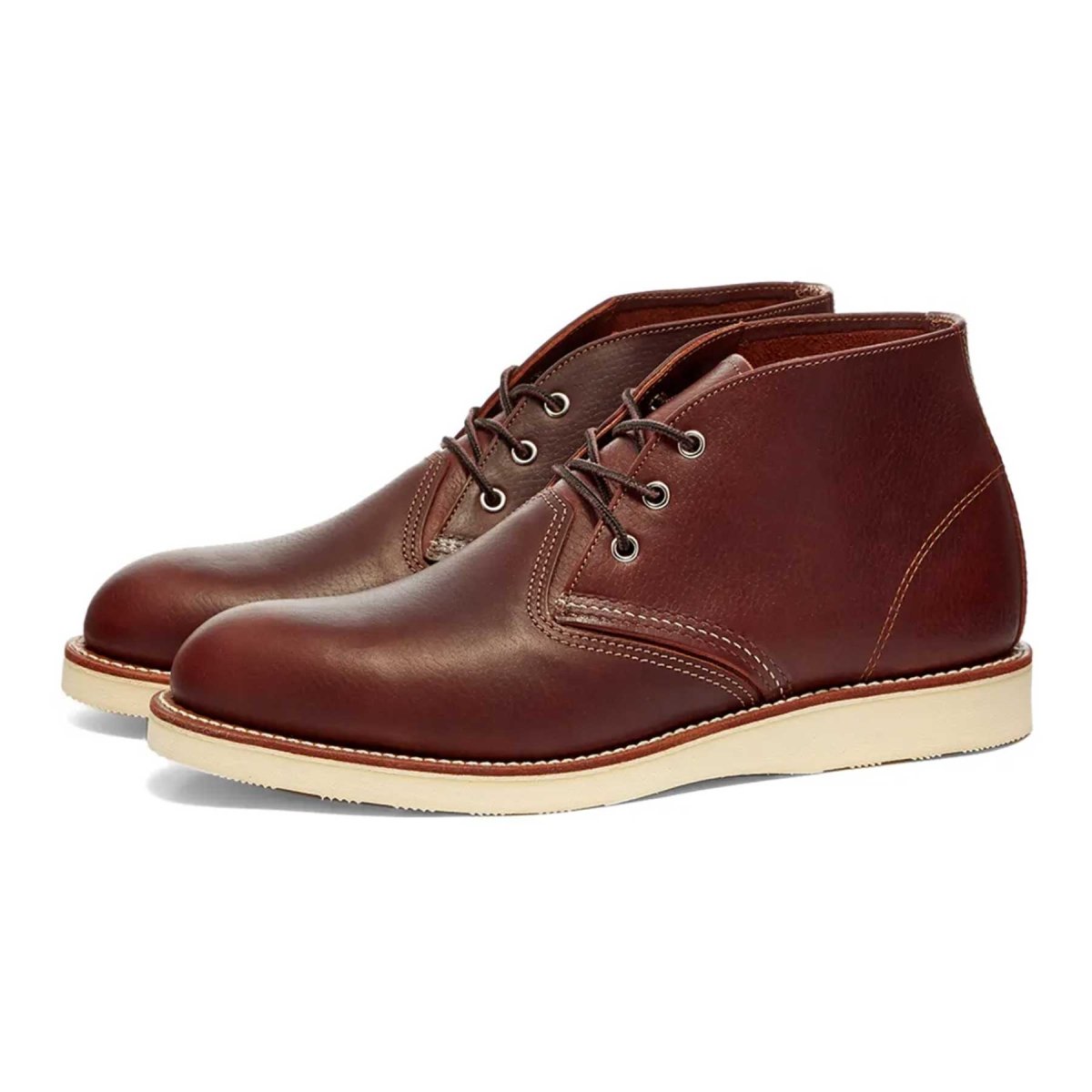 Red Wing Men's Work Chukka 3141 Briar Slick - 10036291 - Tip Top Shoes of New York