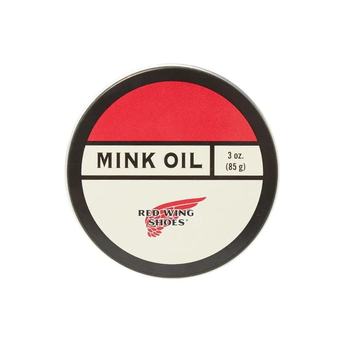 Red Wing Mink Oil - 10012531 - Tip Top Shoes of New York