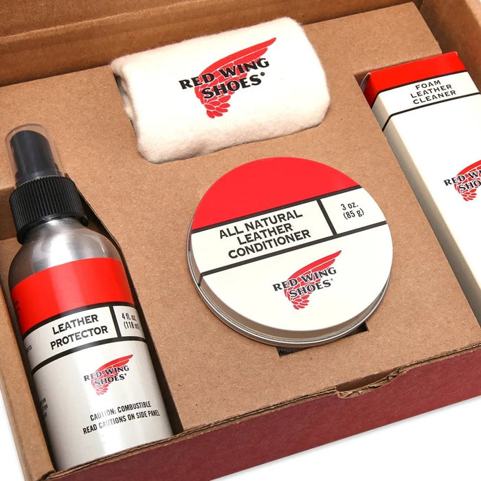 Red Wing Oil-Tanned Care Kit - 10012522 - Tip Top Shoes of New York