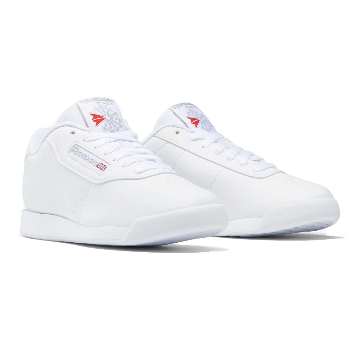 Reebok Women's Princess White - 5001145 - Tip Top Shoes of New York