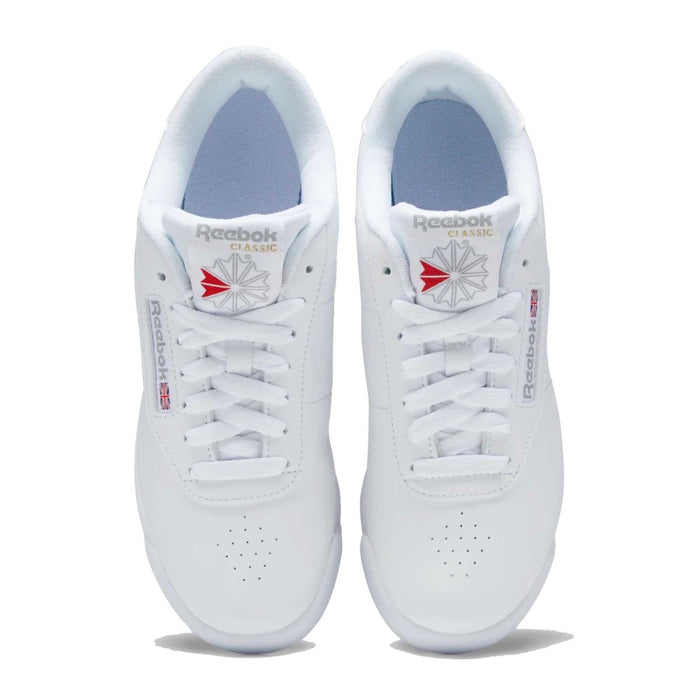 Reebok Women's Princess White - 5001145 - Tip Top Shoes of New York