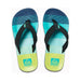 Reef Boy's GS (Grade School) Kids Ahi Aqua/Green - 1073279 - Tip Top Shoes of New York