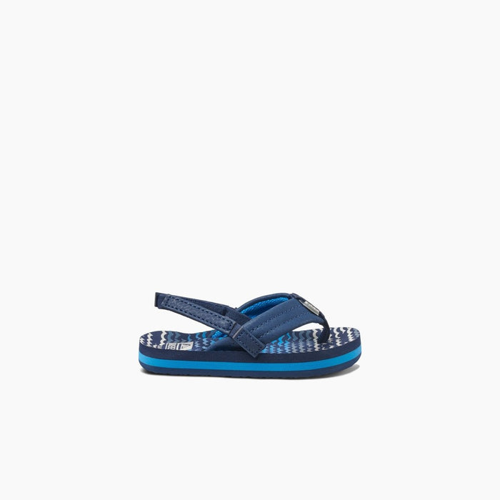 Reef Boy's Little Ahi Blue Horizon - 563335 - Tip Top Shoes of New York