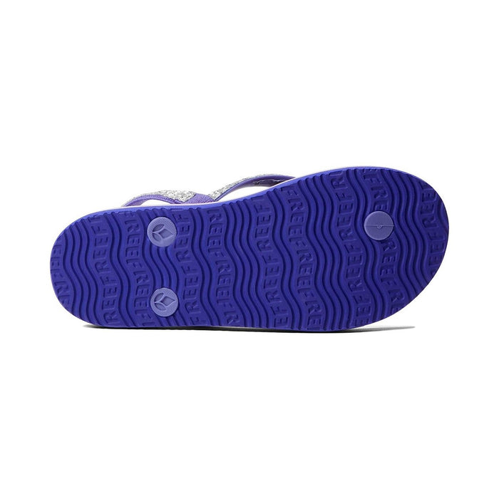 Reef Girls GS (Grade School) Lil Stargazer Stripes on Stripes - 1059418 - Tip Top Shoes of New York