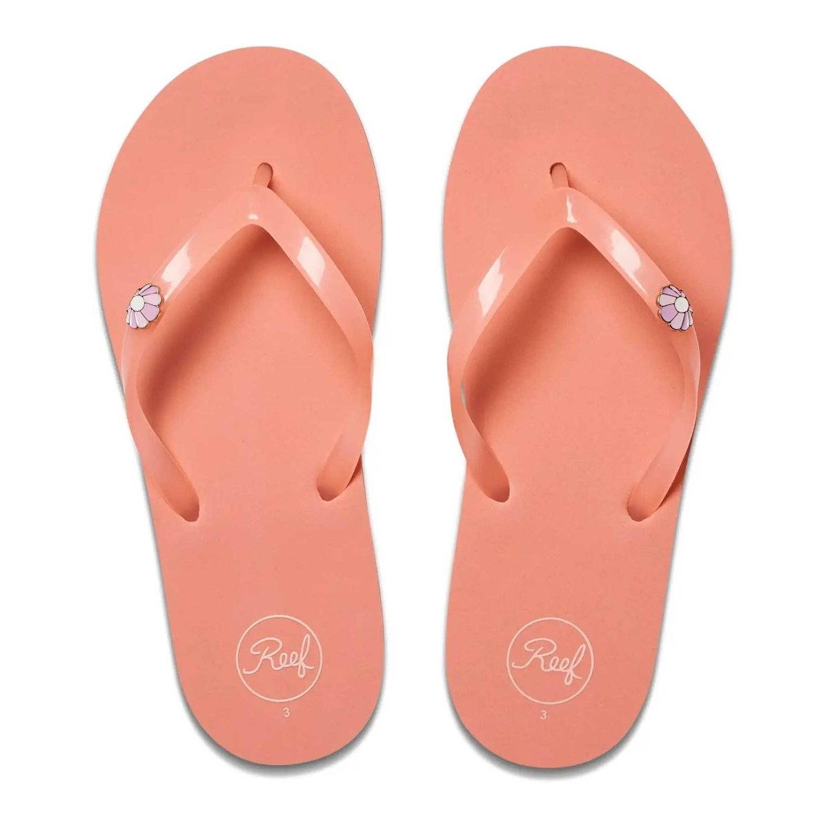 Reef GIrl's Kids Charming Peach Parfait - 1083682 - Tip Top Shoes of New York