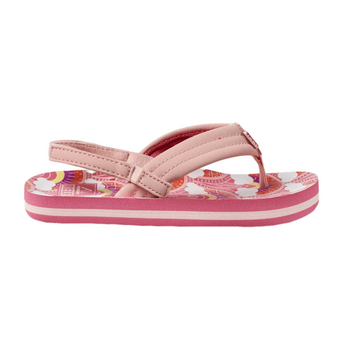 Reef Girl's Little Ahi Rainbow & Clouds - 1073315 - Tip Top Shoes of New York