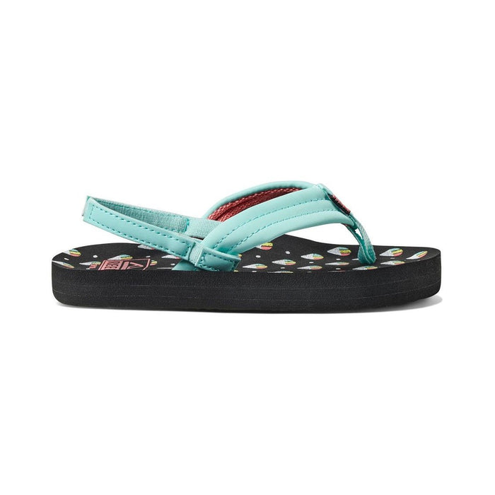 Reef Girl's Little Ahi Snow Cone - 1048279 - Tip Top Shoes of New York