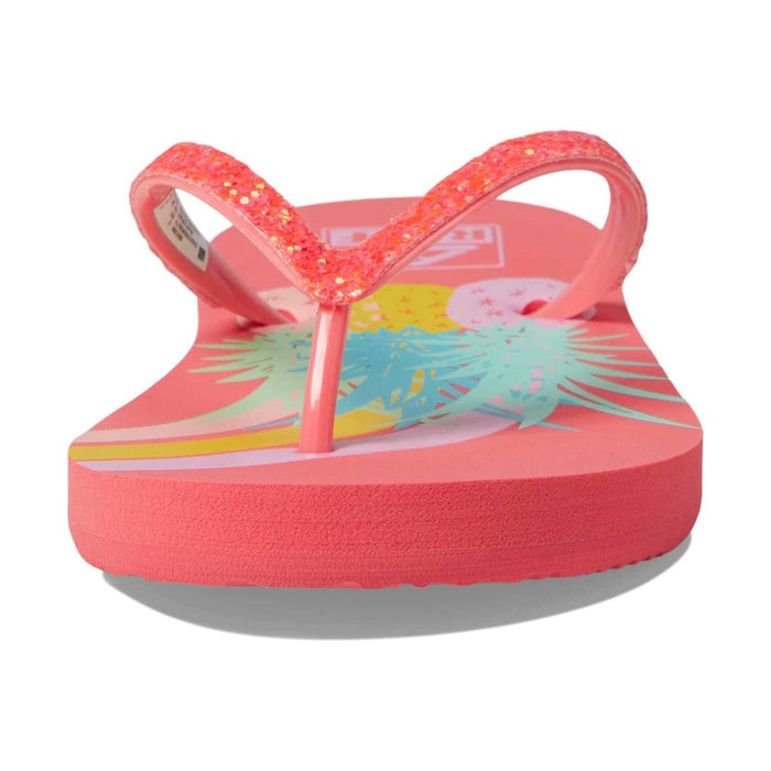 Reef Girl's Stargazer Pineapple Rainbow - 1073360 - Tip Top Shoes of New York