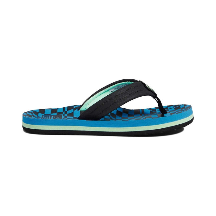 Reef GS (Grade School) Ahi Swell Checkers - 1073288 - Tip Top Shoes of New York