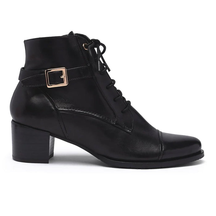 Regarde Le Ciel Women's Jolene 04 Black - 9012586 - Tip Top Shoes of New York