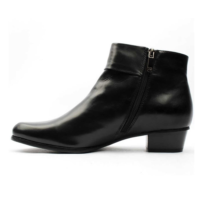 Regarde Le Ciel Women's Stefany 186 Black - 9012658 - Tip Top Shoes of New York
