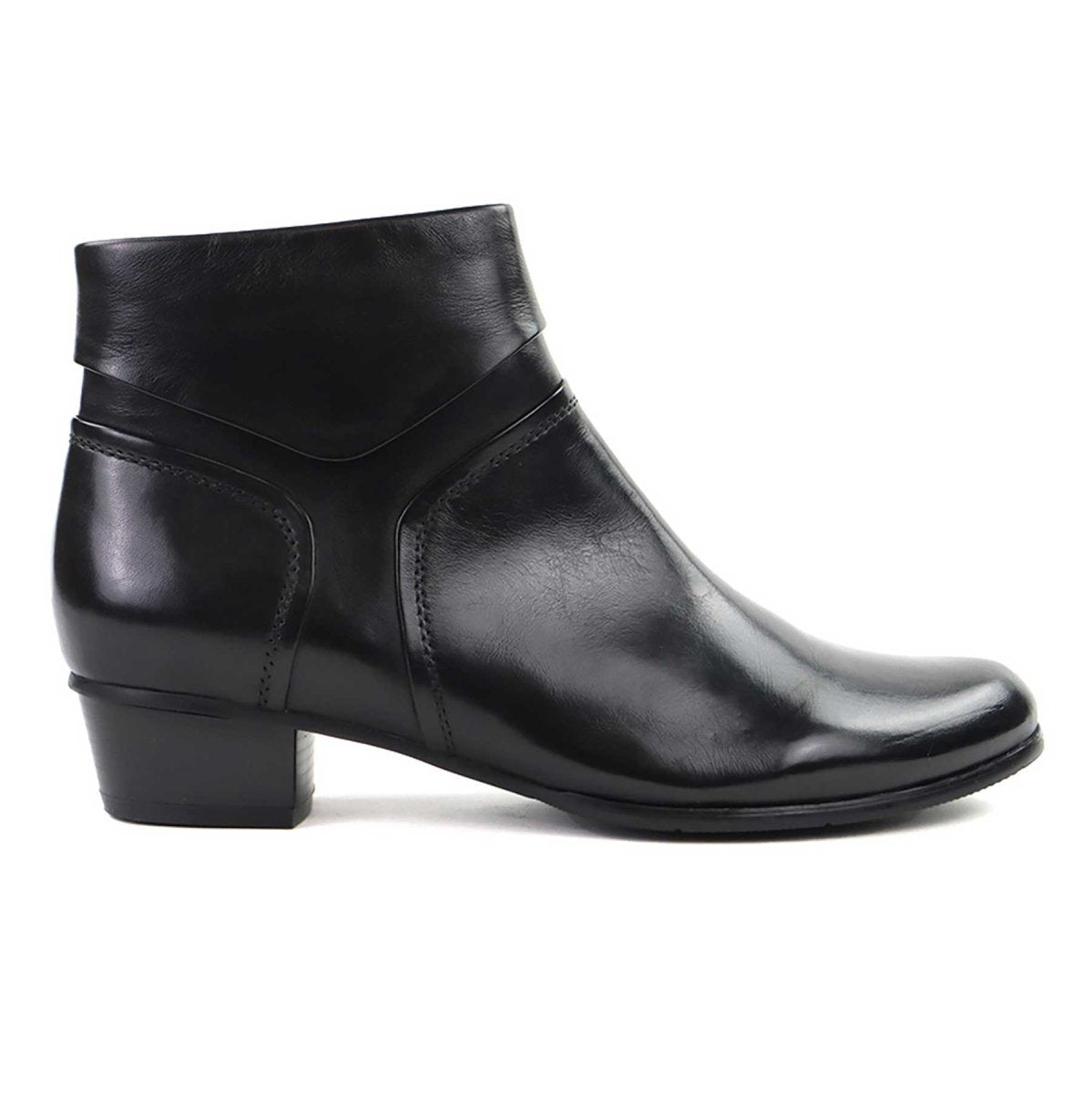 Regarde Le Ciel Women's Stefany 378 Black - 9012674 - Tip Top Shoes of New York