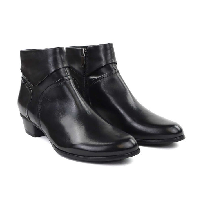 Regarde Le Ciel Women's Stefany 378 Black - 9012674 - Tip Top Shoes of New York