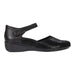 Revere Women's Osaka Black Lizard - 3006911 - Tip Top Shoes of New York