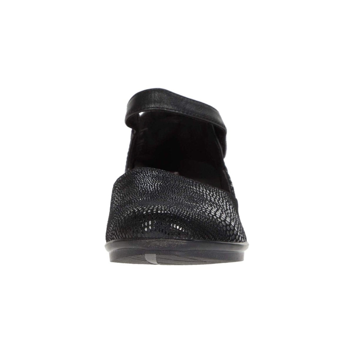 Revere Women's Osaka Black Lizard - 3006911 - Tip Top Shoes of New York