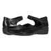 Revere Women's Osaka Black Lizard - 3006911 - Tip Top Shoes of New York