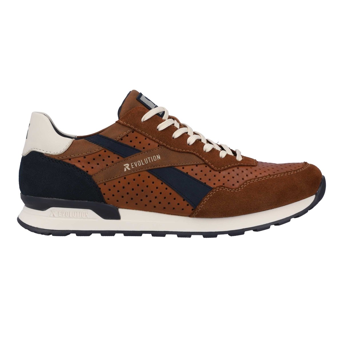 Relatie vals Cirkel Rieker Men's U0302-24 Brown — Tip Top Shoes of New York