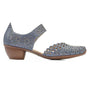 Rieker Women's 43753-12 Azur - 9005946 - Tip Top Shoes of New York