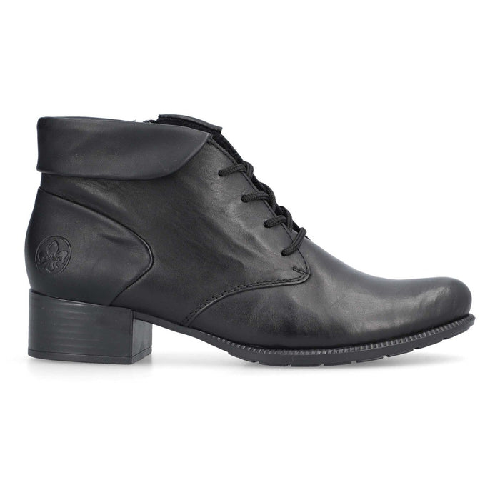 Rieker Women's 78631-00 Black/Black - 9012211 - Tip Top Shoes of New York