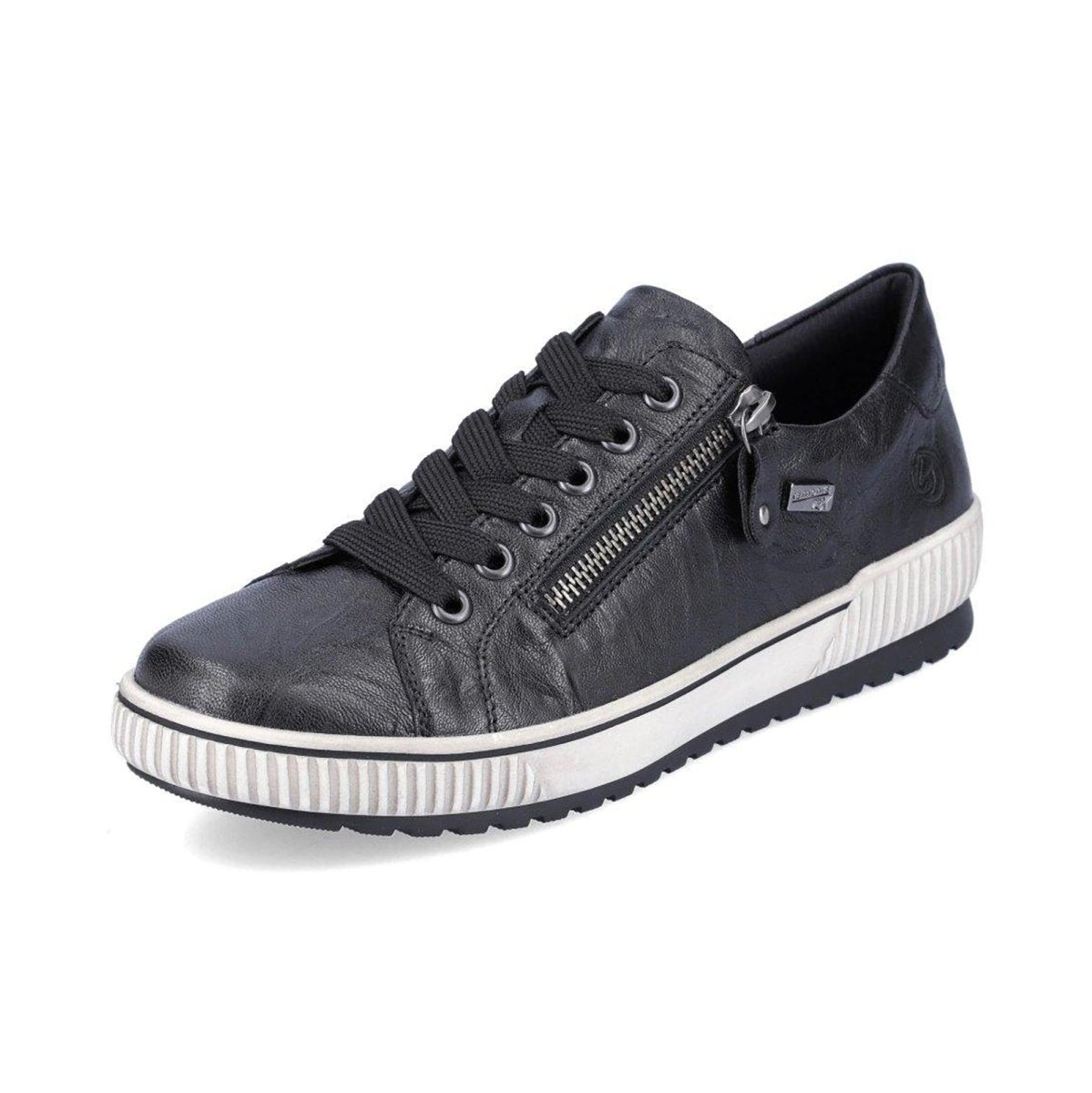 Rieker Women's D0700-00 Black Waterproof - 9008556 - Tip Top Shoes of New York