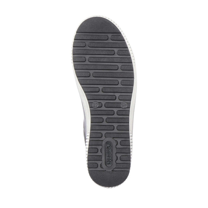 Rieker Women's D0700-42 Cenere Grey Waterproof - 9012070 - Tip Top Shoes of New York