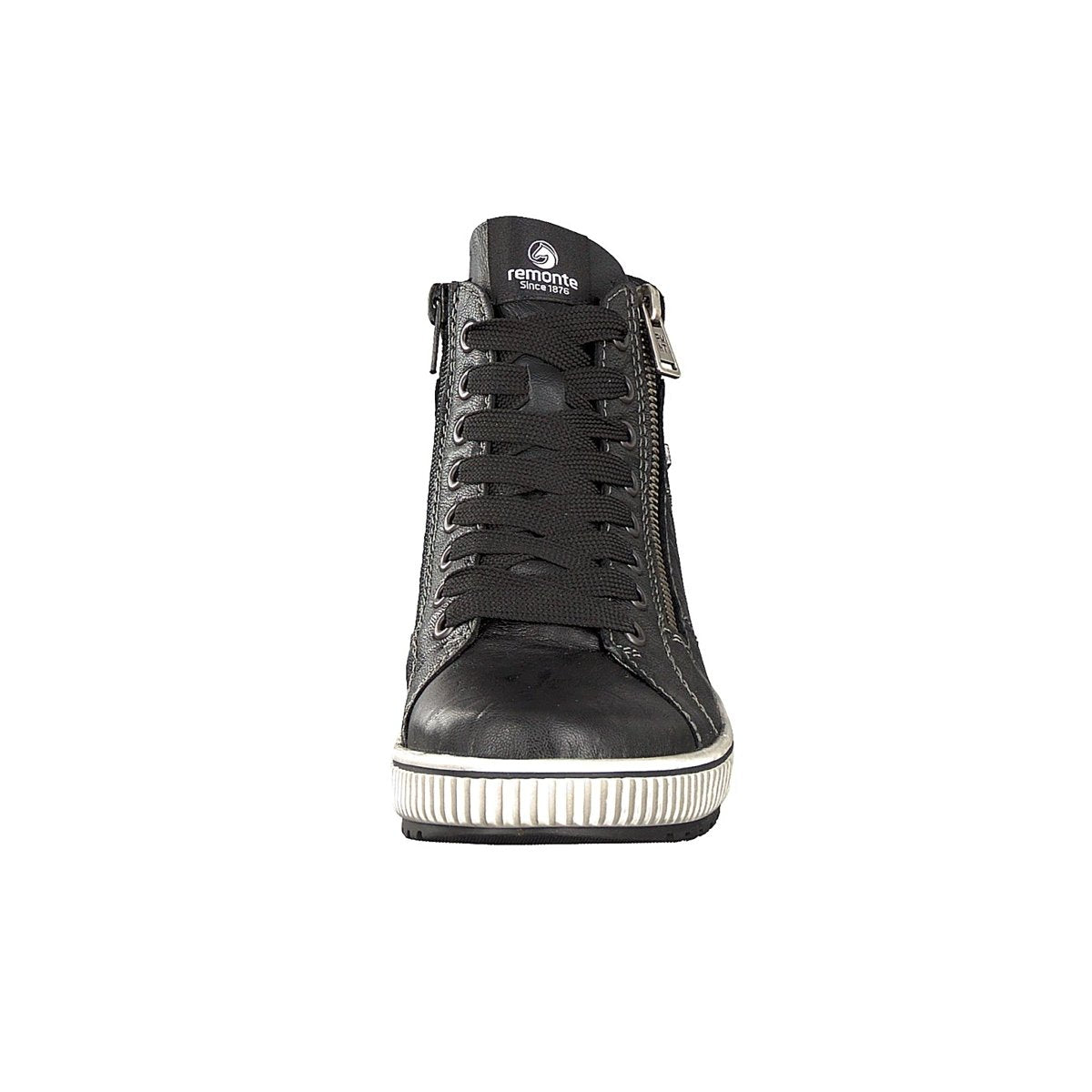 Rieker Women's D0772-01 Black Waterproof - 9002570 - Tip Top Shoes of New York