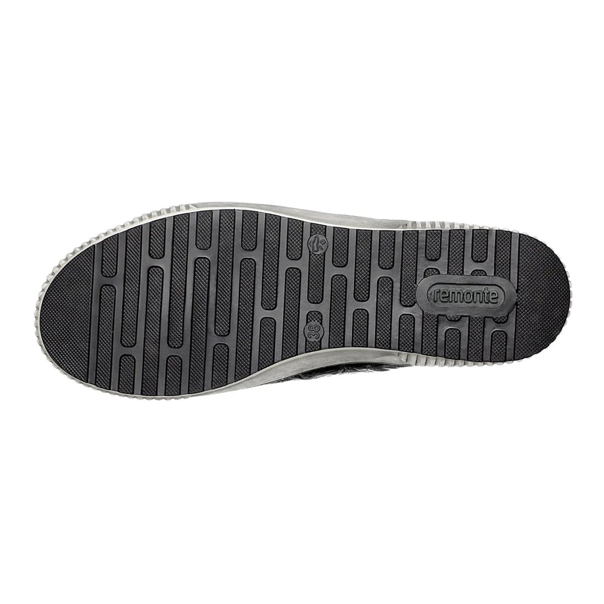 Rieker Women's D0772-01 Black Waterproof - 9002570 - Tip Top Shoes of New York