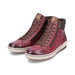 Rieker Women's D0772-35 Burgundy Waterproof - 9008577 - Tip Top Shoes of New York
