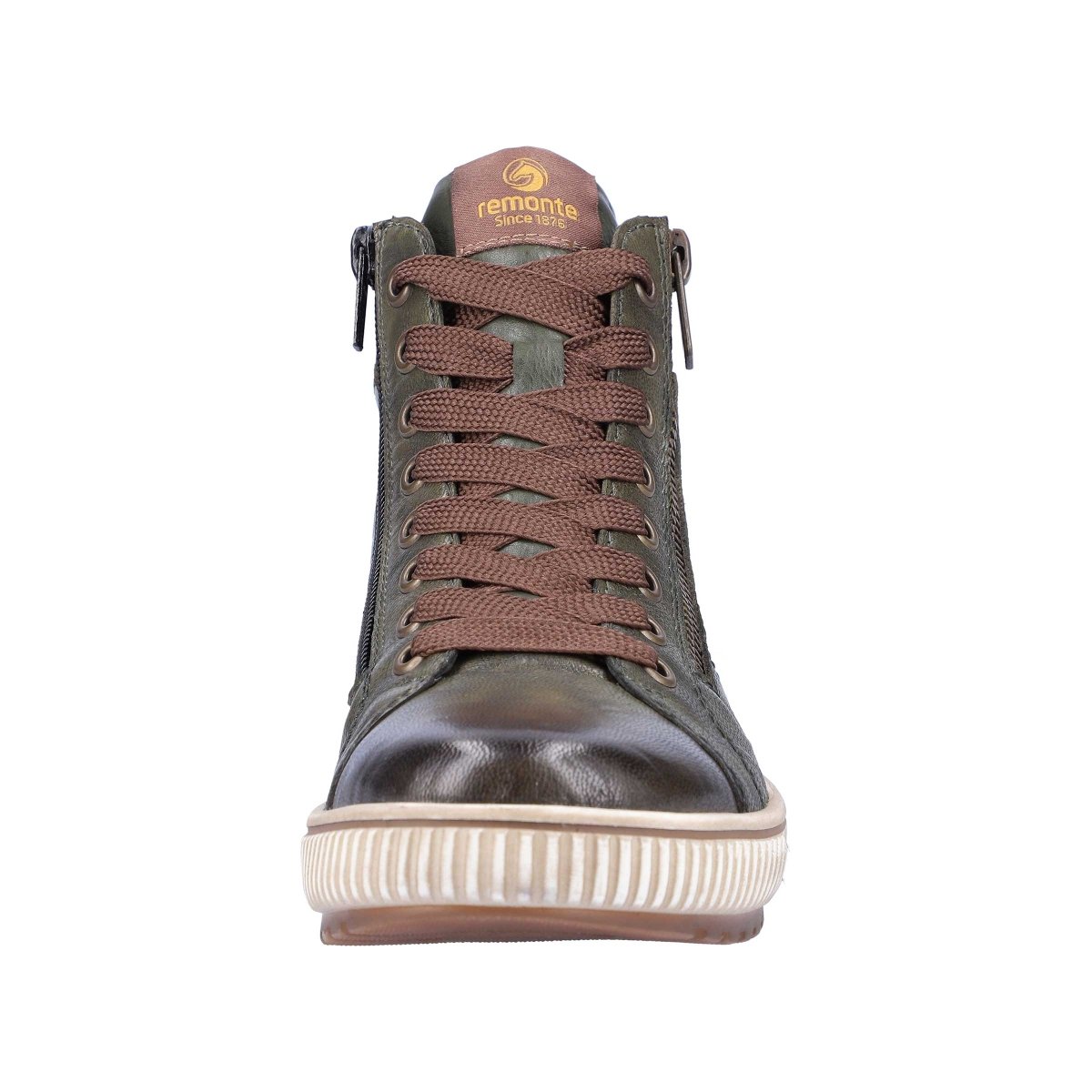 Rieker Women's D0772-52 Forest Waterproof - 9012087 - Tip Top Shoes of New York