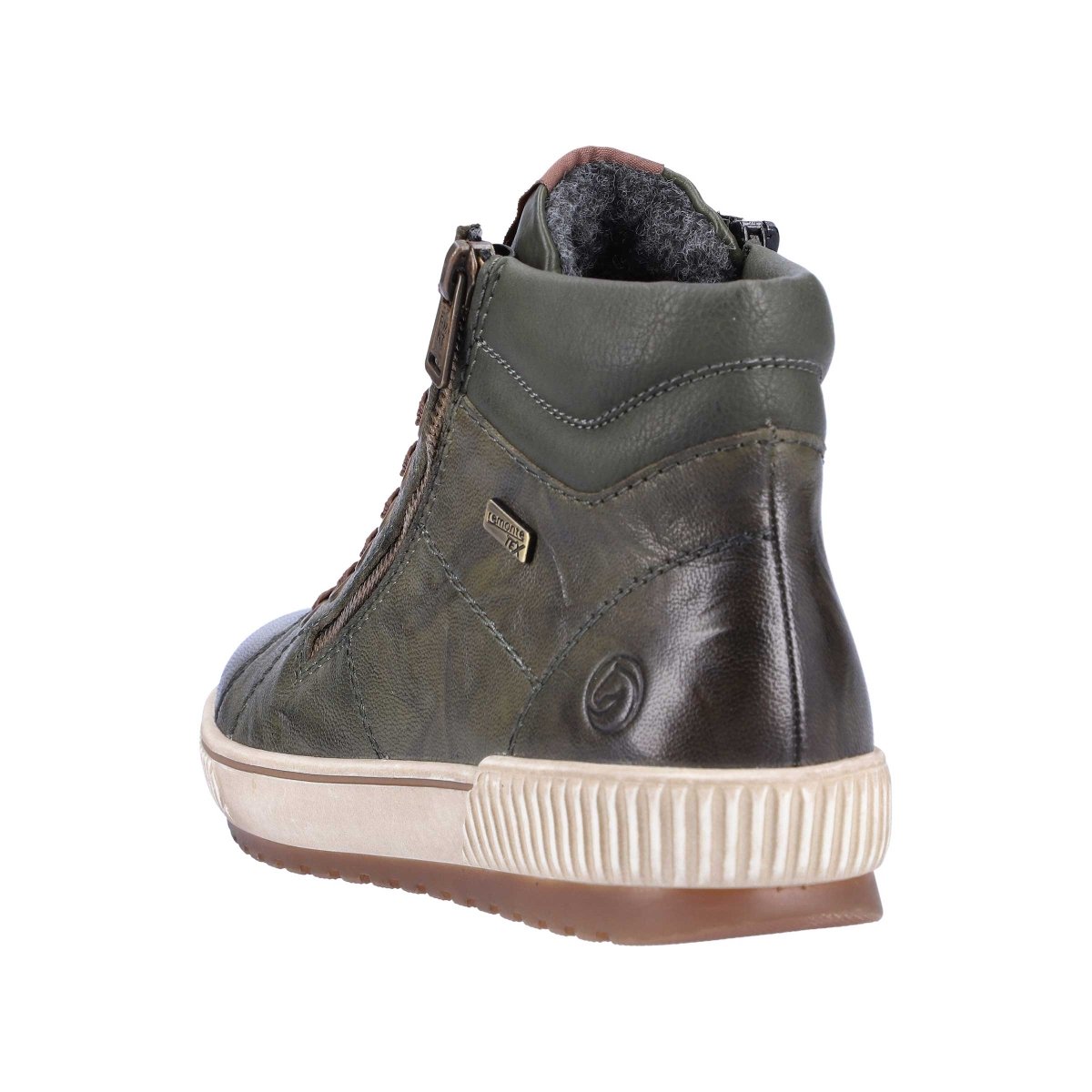 Rieker Women's D0772-52 Forest Waterproof - 9012087 - Tip Top Shoes of New York