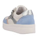 Rieker Women's D0J01-82 White/Blue - 9009349 - Tip Top Shoes of New York