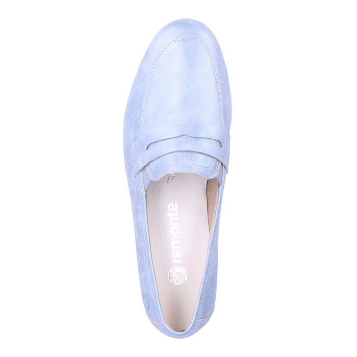 Rieker Women's D0K02-12 Light Blue - 9010897 - Tip Top Shoes of New York