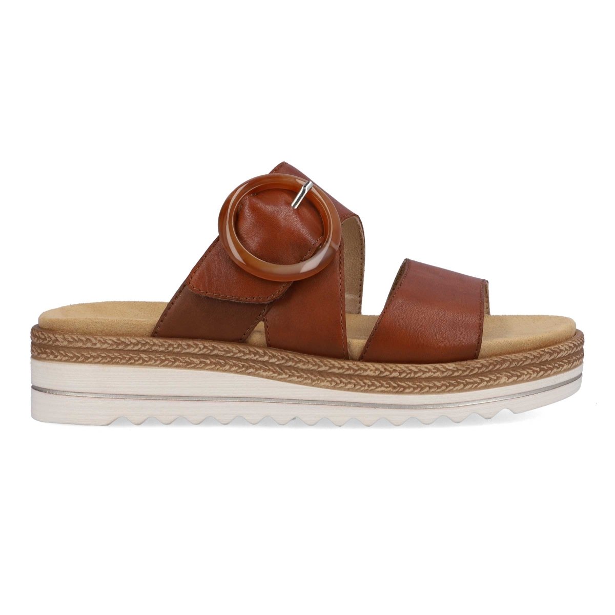 Rieker Women's D0Q51-24 Brown - 9010887 - Tip Top Shoes of New York