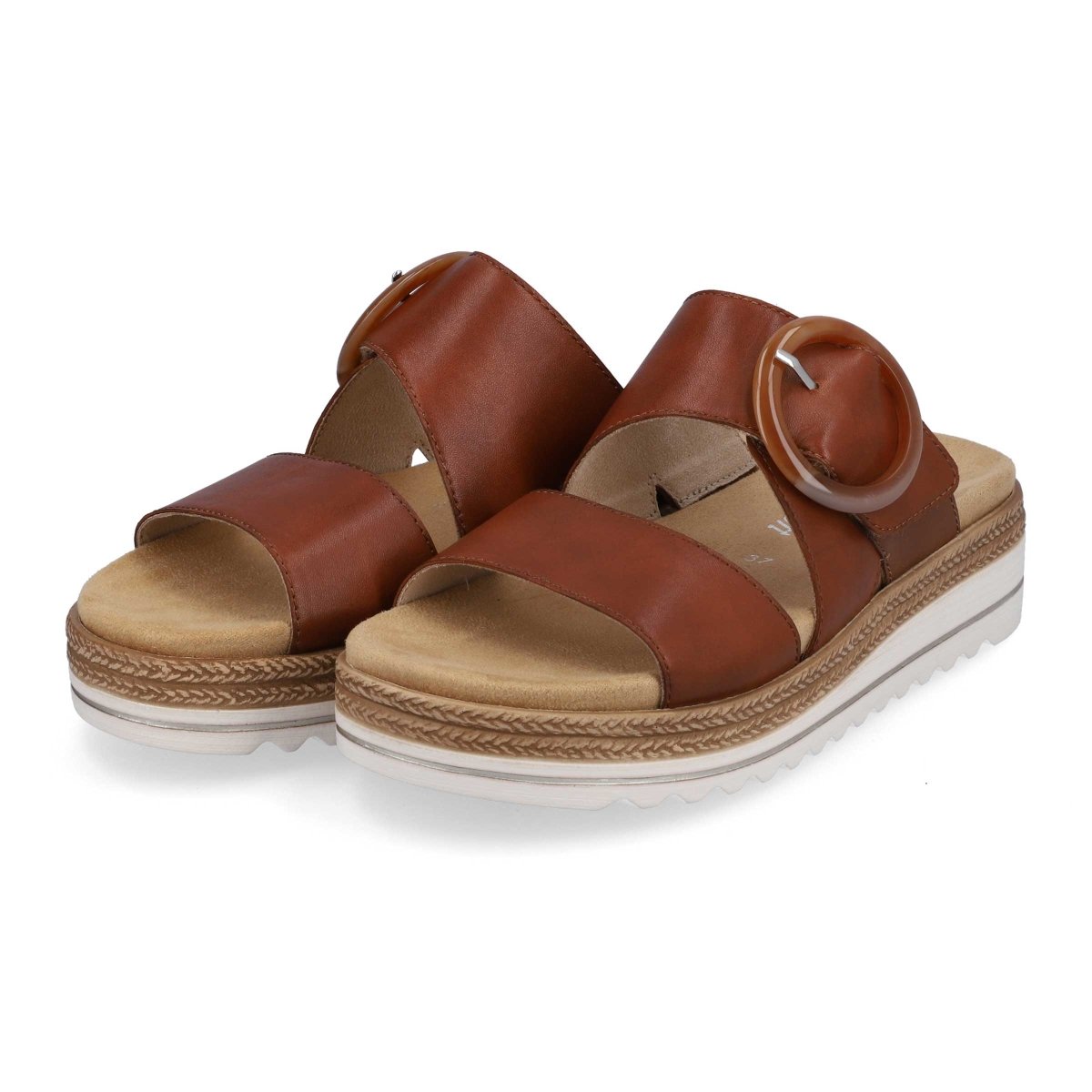 Rieker Women's D0Q51-24 Brown - 9010887 - Tip Top Shoes of New York