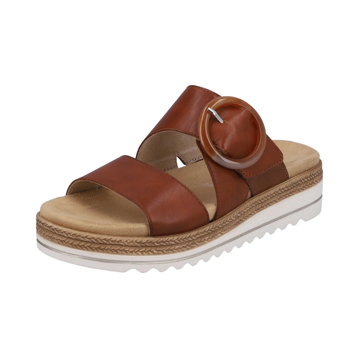 Rieker Women's D0Q51-24 Brown - 9010887 - Tip Top Shoes of New York
