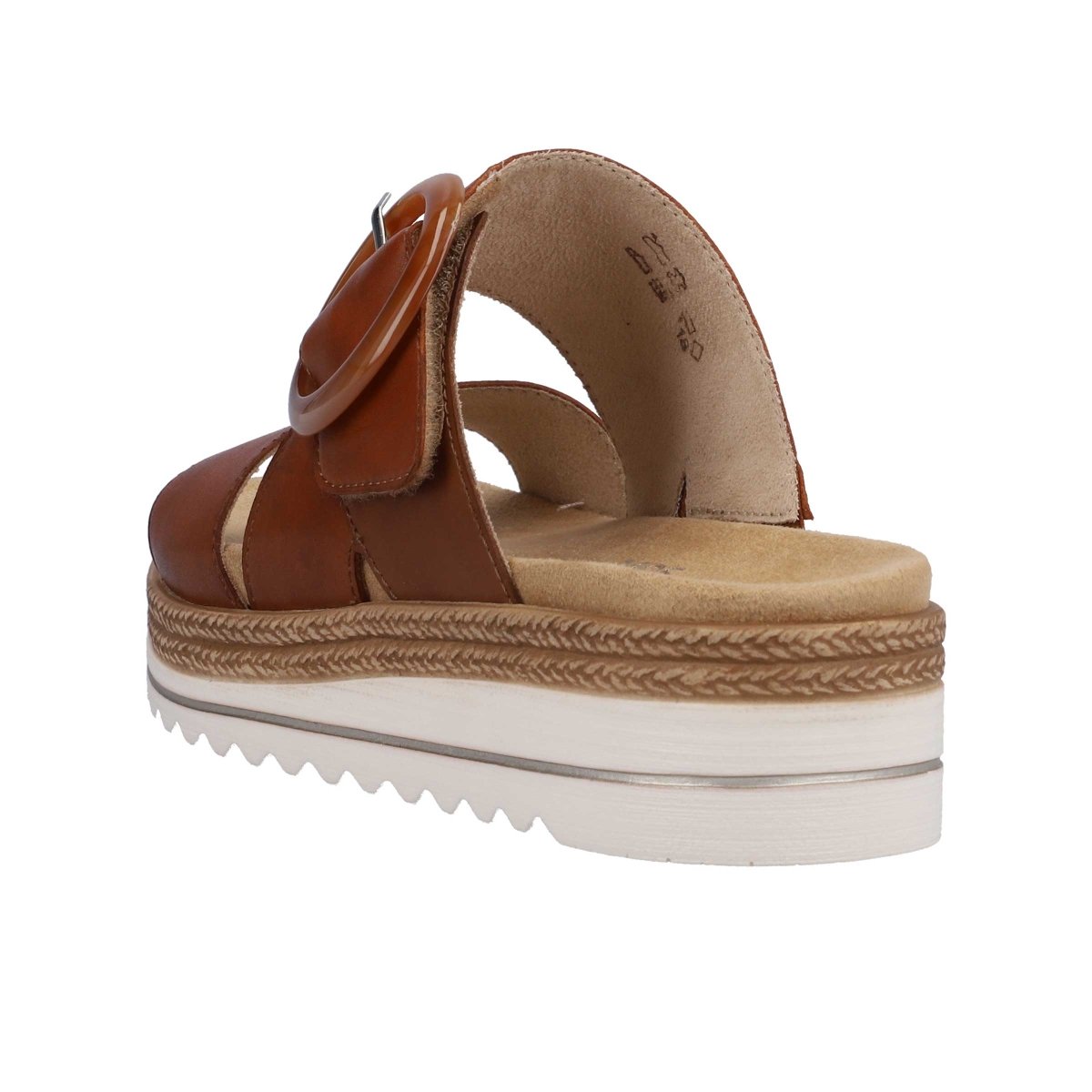 Rieker Women's D0Q51-24 Brown - 9010887 - Tip Top Shoes of New York