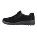 Rieker Women's L7171-00 Black Suede Waterproof - 9008736 - Tip Top Shoes of New York