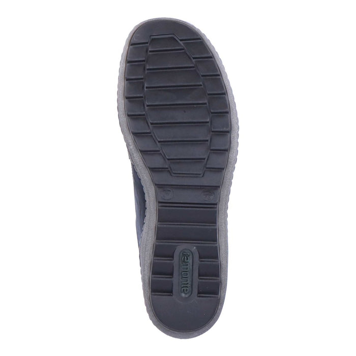 Rieker Women's R1428-03 Black Waterproof - 9012167 - Tip Top Shoes of New York