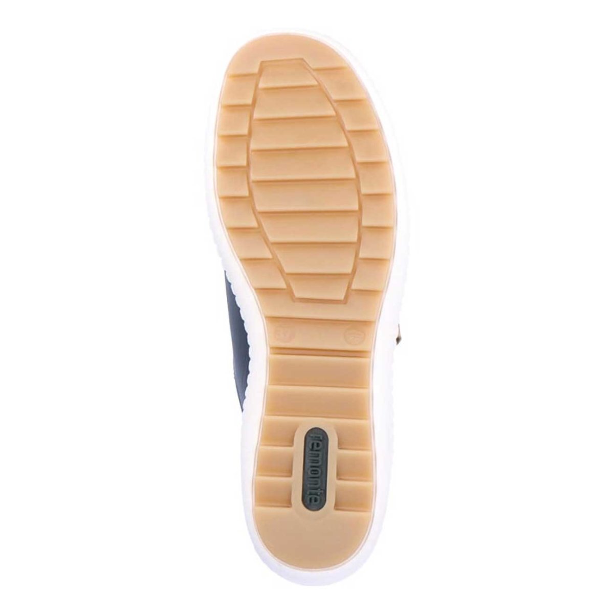 Rieker Women's R1432-14 Navy/White - 9009389 - Tip Top Shoes of New York