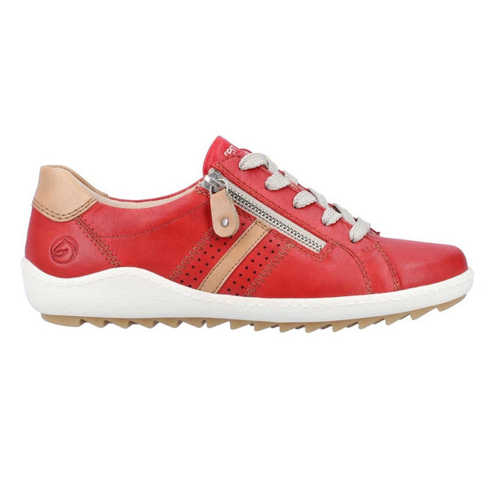 Rieker Women's R1432-33 Red/White - 9009399 - Tip Top Shoes of New York