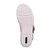 Rieker Women's R6853-60 Blue/Sand - 9009469 - Tip Top Shoes of New York