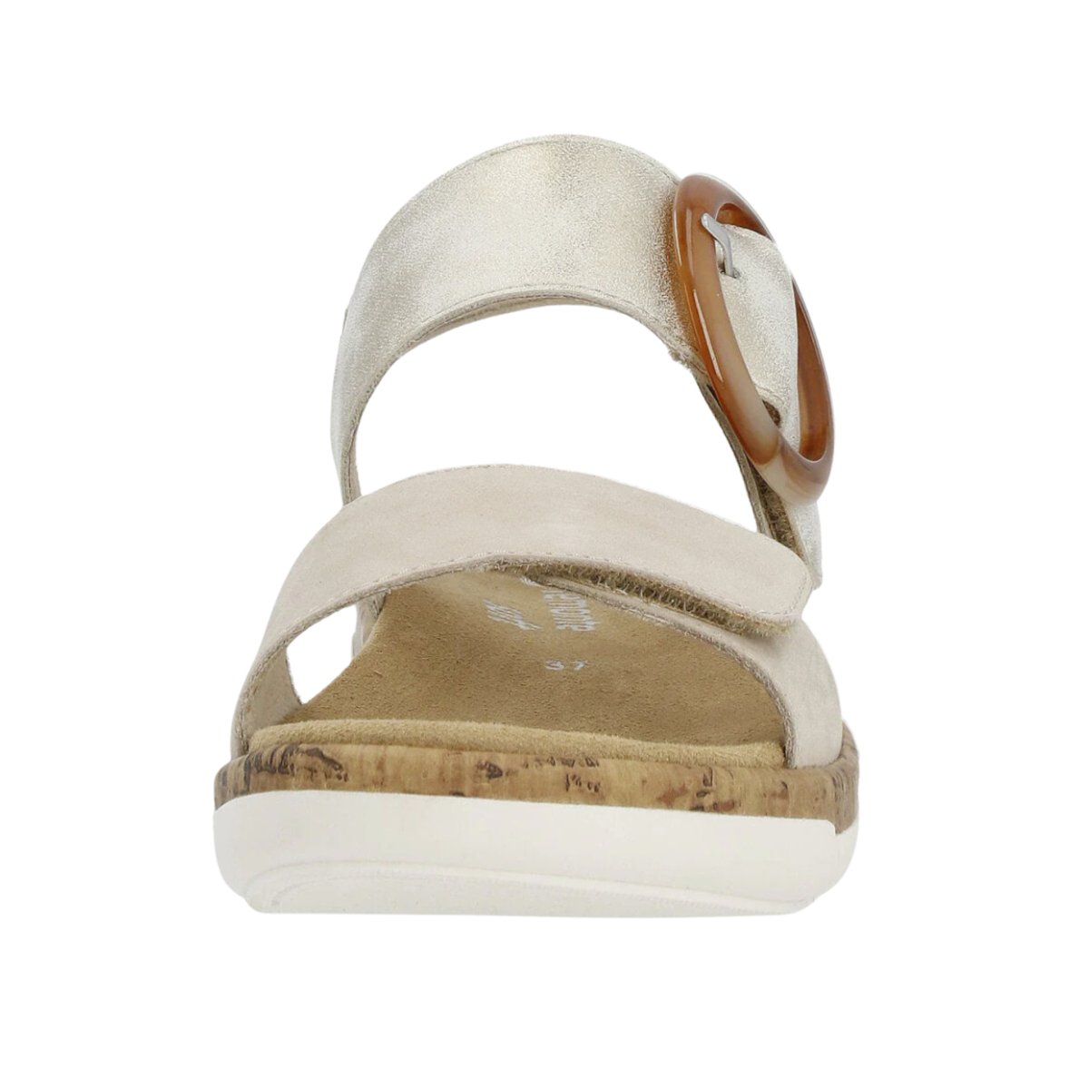 Rieker Women's R6853-61 Jocelyn Cliff/Muschel Leather - 9014404 - Tip Top Shoes of New York