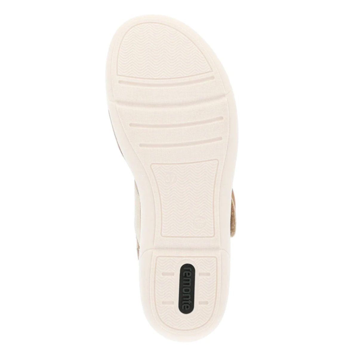Rieker Women's R6853-61 Jocelyn Cliff/Muschel Leather - 9014404 - Tip Top Shoes of New York