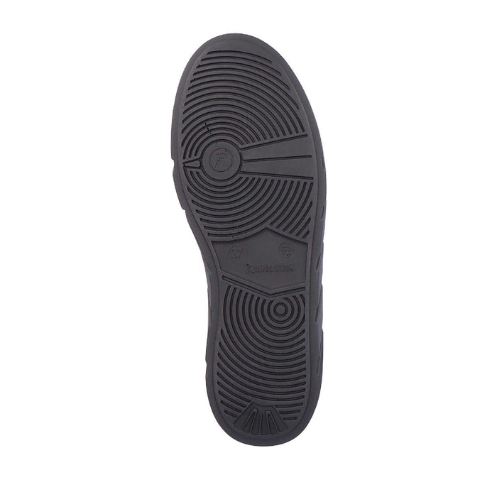 Rieker Women's W0501-00 Black/Black Patent - 9012928 - Tip Top Shoes of New York