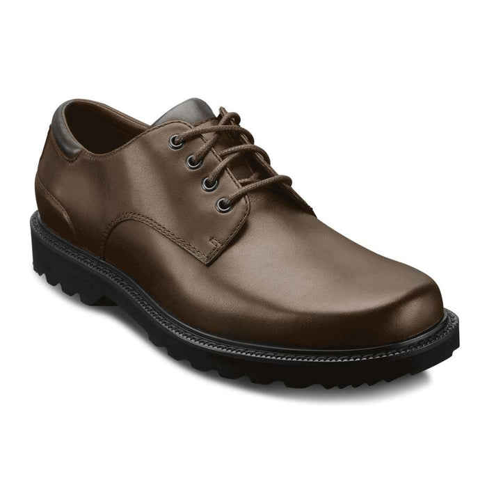 Rockport Men's Northfield Brown WATERPROOF - 402477603034 - Tip Top Shoes of New York